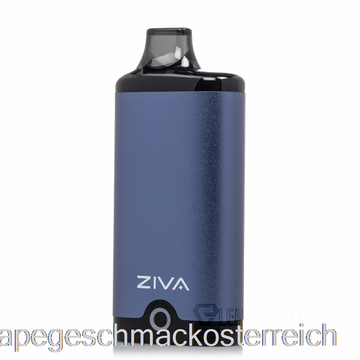 Yocan Ziva 510 Batterie Dunkelblauer Vape-Geschmack